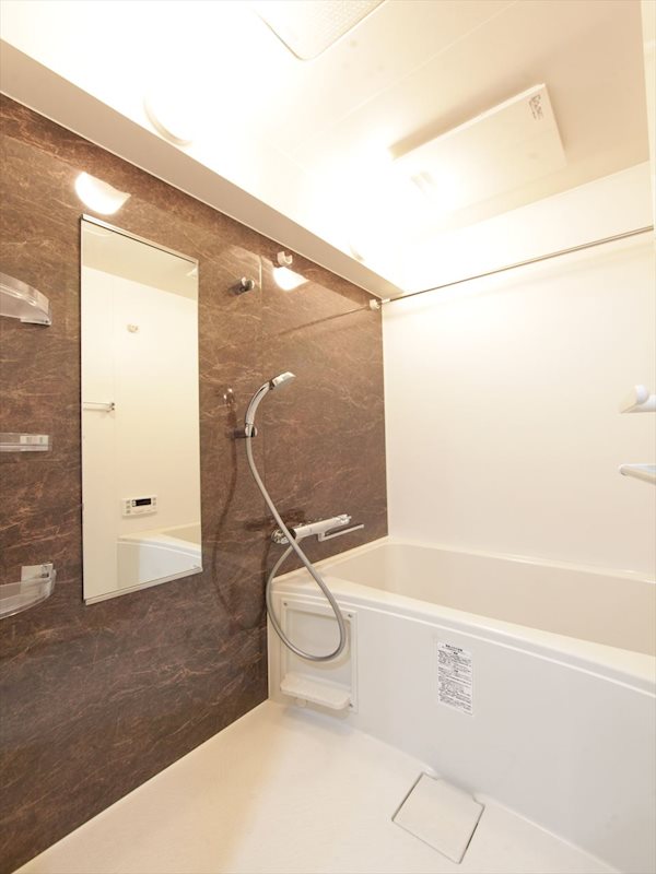 バス・シャワールーム　追い焚き浴室暖房乾燥機能付バス