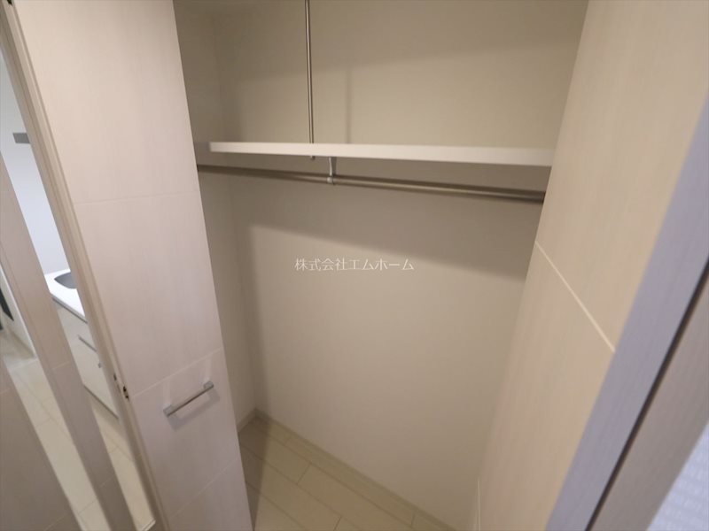 収納　クローゼット（収納充実しています）