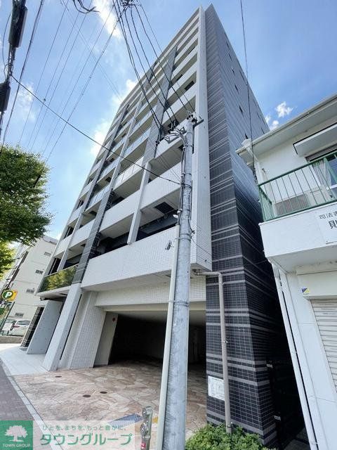 建物外観　眺望