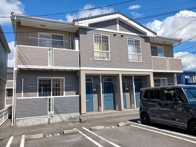 建物外観　外観写真