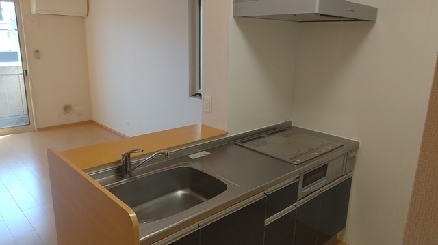 キッチン　システムキッチン