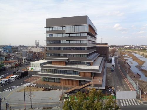 役所　越谷市役所（役所）まで4331m