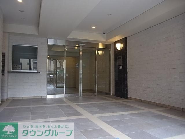 その他共有部分　エントランス