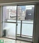 バルコニー　眺望