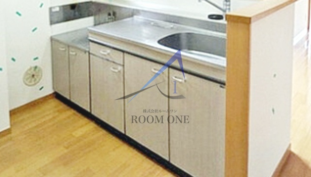 キッチン　キッチンです。