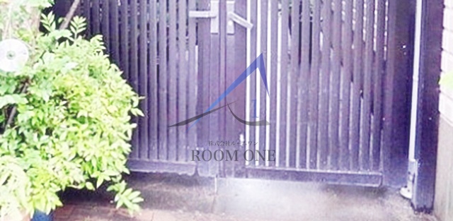 エントランス　エントランスです。