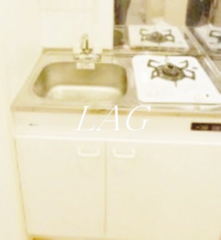 キッチン　キッチンです。