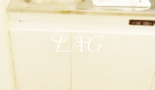 収納　キッチン下収納です。