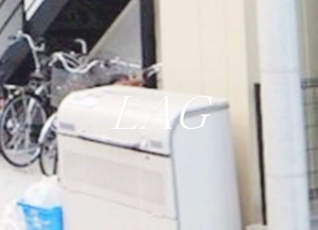 その他共有部分　敷地内ゴミ置き場です。