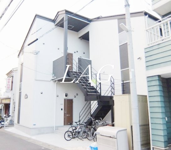 建物外観　外観です。