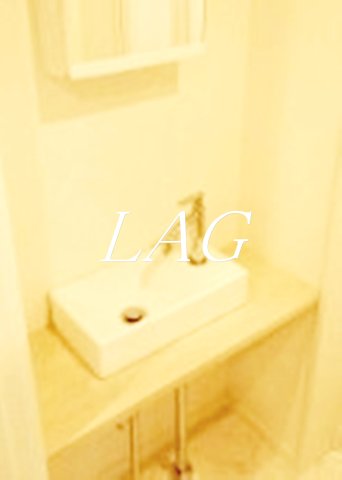 洗面設備　独立洗面台です。