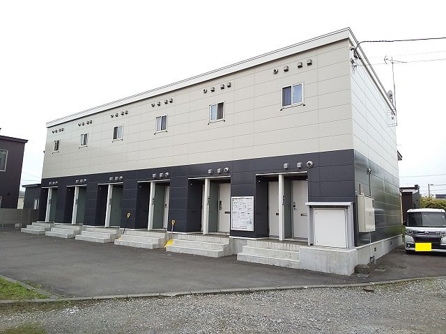 建物外観　★現地外観写真★