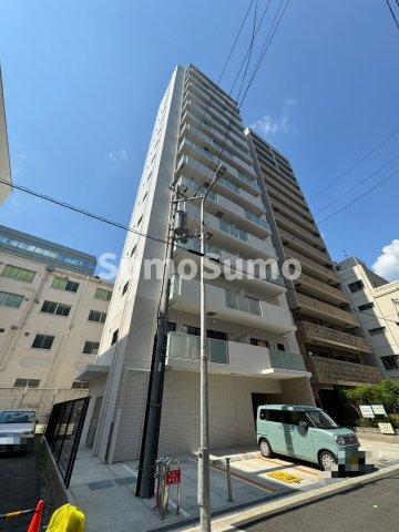 建物外観　おしゃれな外観です