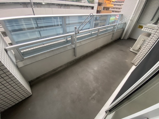 バルコニー　別号室の写真