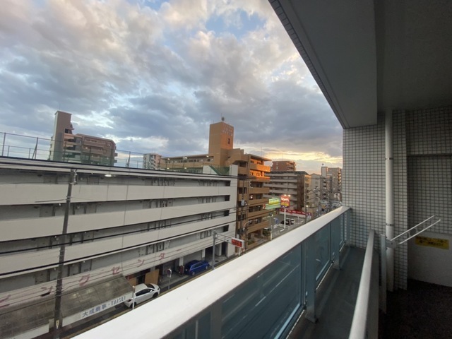 眺望　別号室の写真