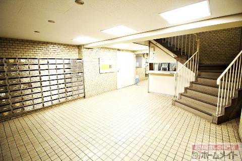 その他共有部分　エントランス