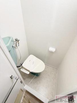 トイレ　シャワー付トイレ