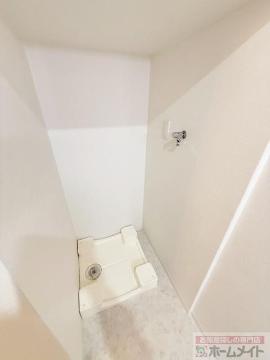 その他　洗濯機置場