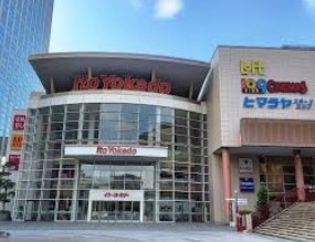 スーパー　イトーヨーカドー木場店（スーパー）まで725m