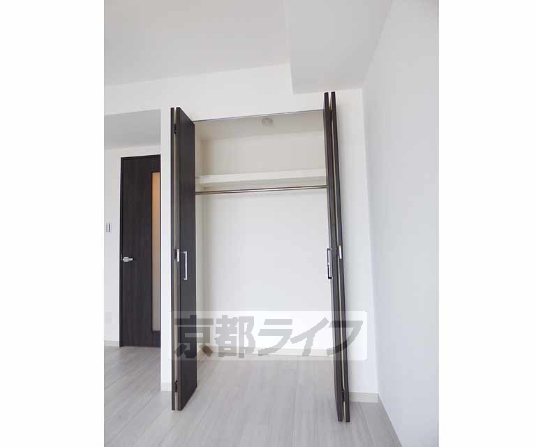 収納　ロングコート対応