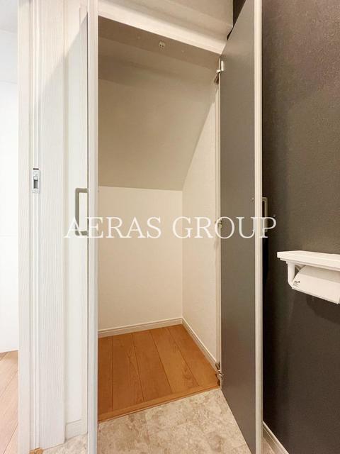 収納　同仕様写真