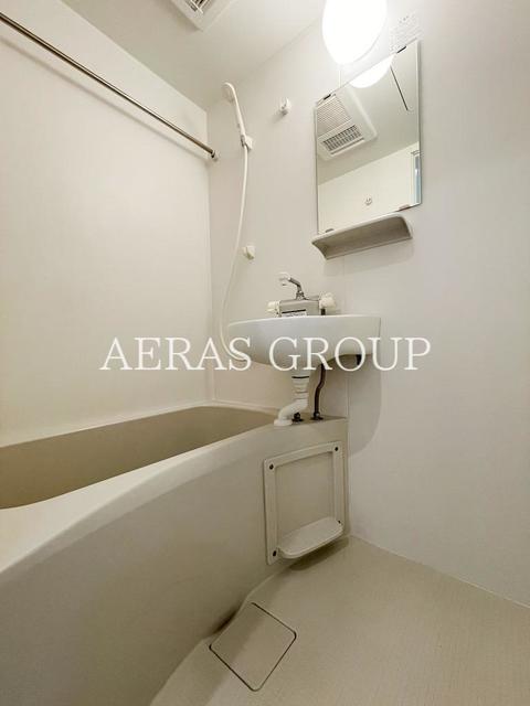 バス・シャワールーム　同仕様写真