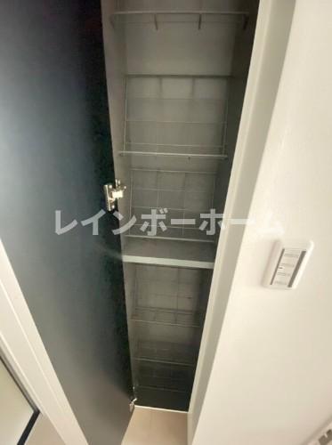 収納　※別部屋参照写真となります。