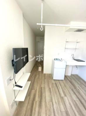 居室・リビング　※別部屋参照写真となります。