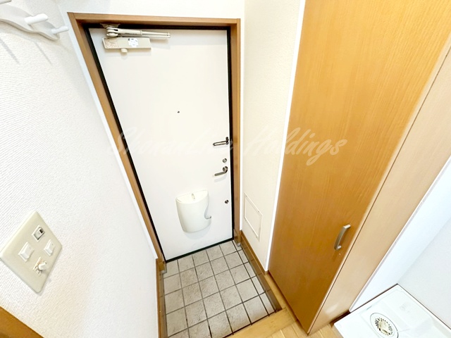 玄関　シューズボックス付き♪