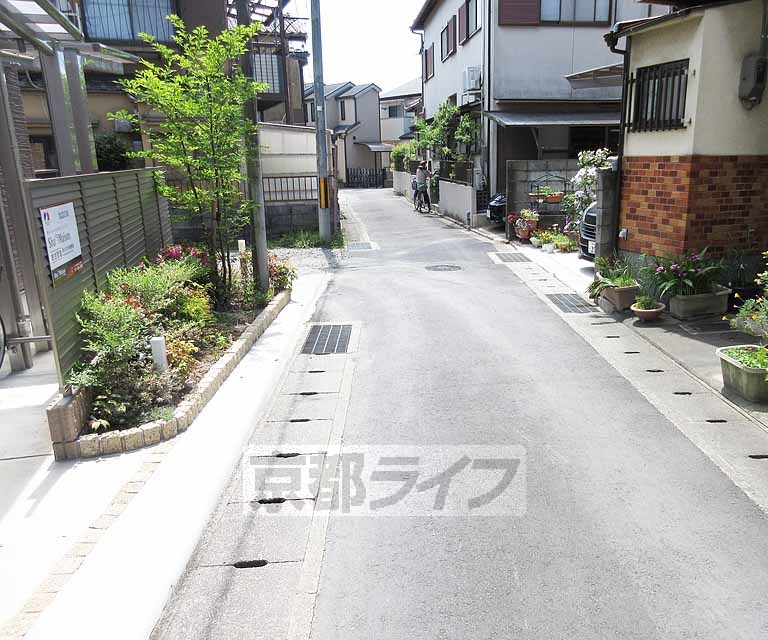 その他　前面道路