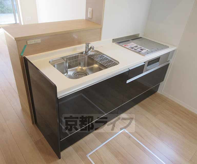 キッチン　使い勝手の良いキッチン・