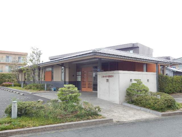 病院　江森内科・循環器科（病院）まで1234m