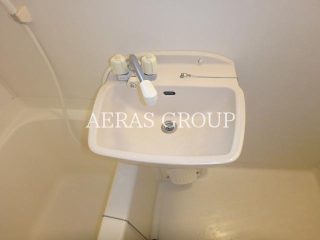 洗面設備　同仕様