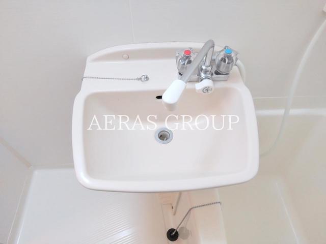 洗面設備　同仕様