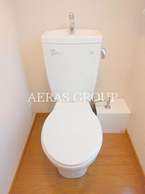 トイレ　同仕様