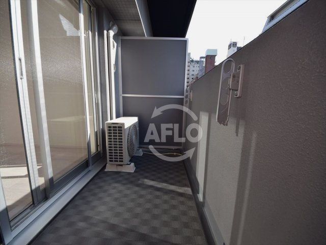 バルコニー　スワンズシティ南堀江ブルーム　バルコニー