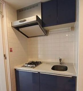 キッチン　キッチンでお料理をお楽しみください