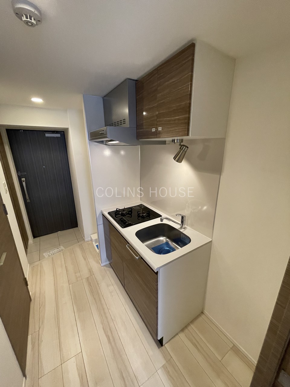 キッチン　別タイプ画像