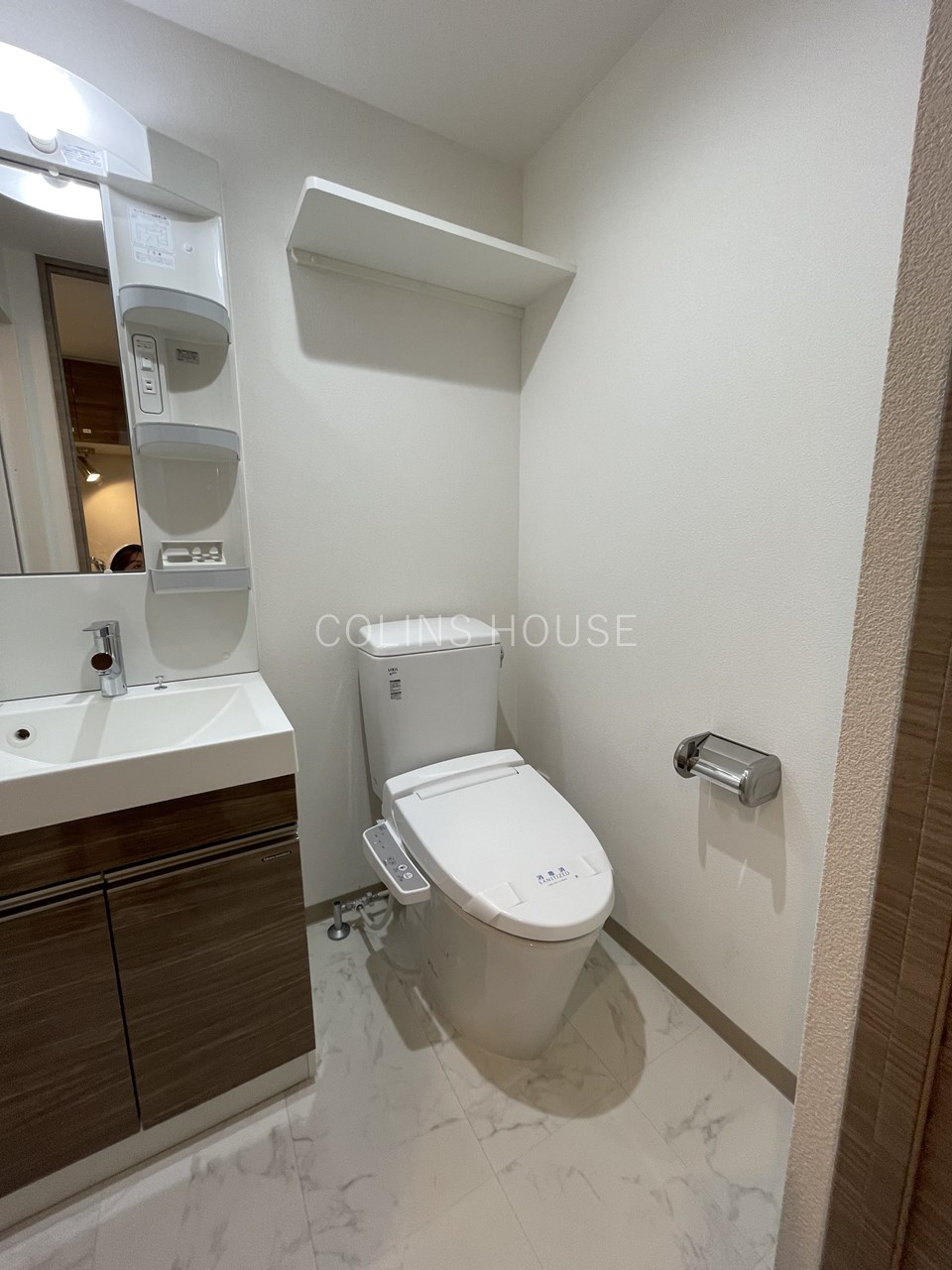 トイレ　別タイプ画像