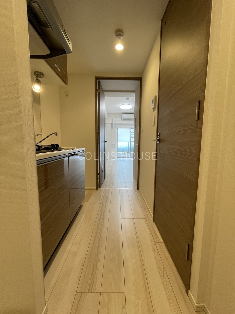 玄関　別タイプ画像