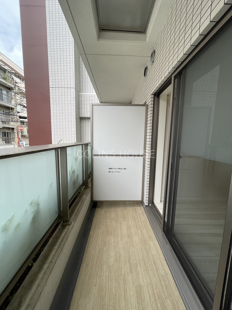 バルコニー　別タイプ画像