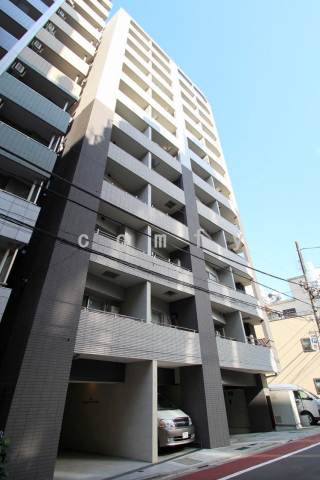 建物外観　最寄駅まで徒歩２分の好立地（淡路町駅）