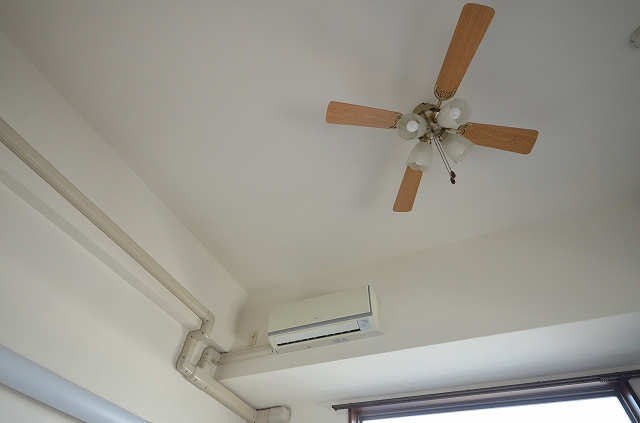 その他設備　別号室の写真です