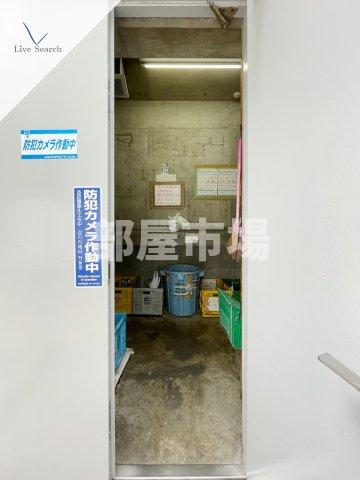 その他共有部分　ゴミ置場