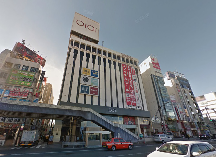 その他　マルイ上野店（その他）まで769m