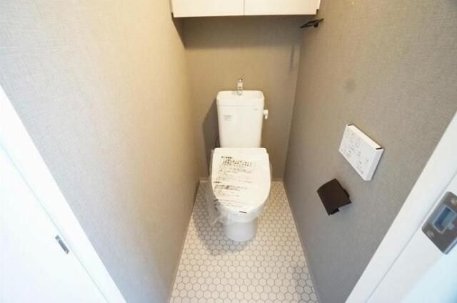 トイレ　トイレも気になるポイント