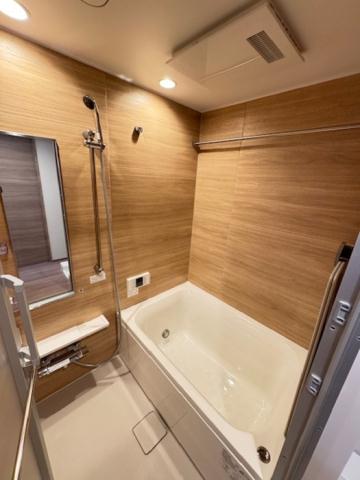 バス・シャワールーム　バス