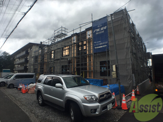 建物外観　外観２