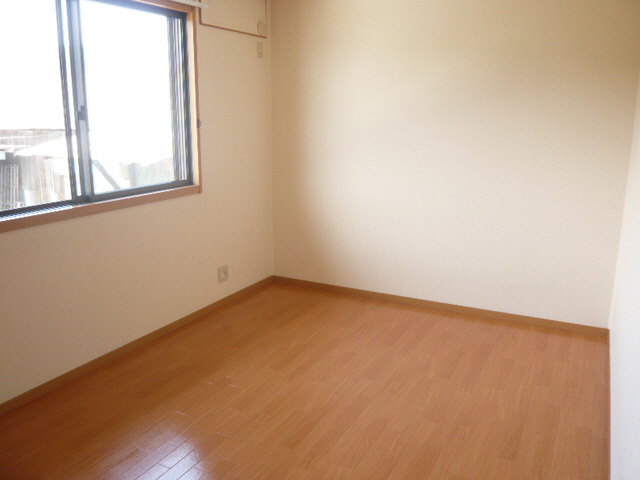 眺望　洋室6帖　いい眺め♪