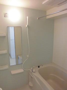 バス・シャワールーム　バス